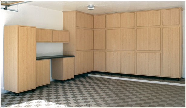 Classic Garage Cabinets, Storage Cabinet  Omaha